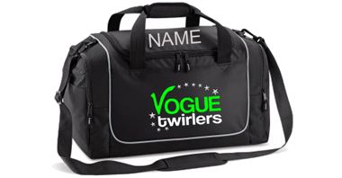 VT - *PERSONALISED* Holdall - QS77